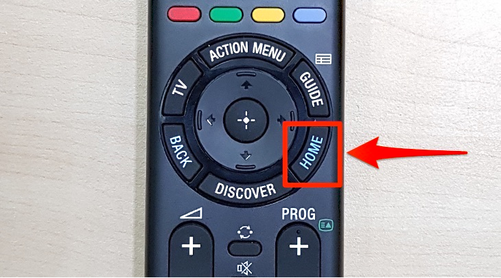 Cách tắt chế độ Demo trên TiVi Sony đối với các mẫu Android TV