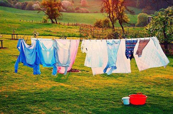 Hướng dẫn cách vắt khô quần áo bằng máy giặt LG, Aqua, Sanyo, Panasonic