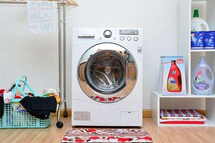 Hướng dẫn vắt khô quần áo bằng máy giặt LG, Aqua, Sanyo, Panasonic
