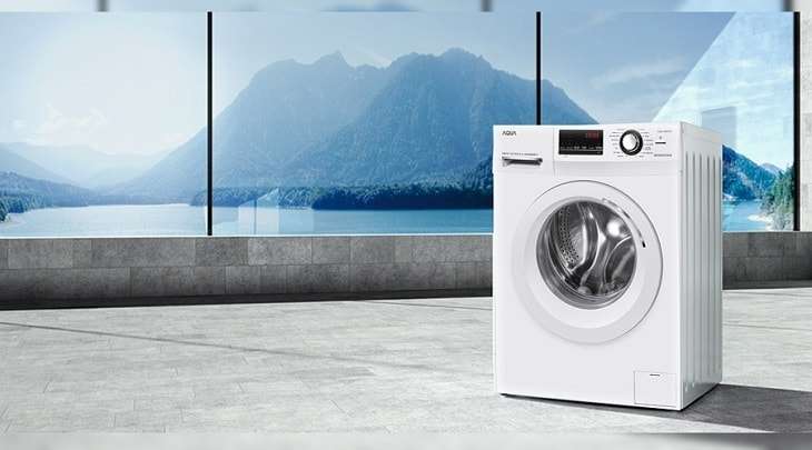 Hướng dẫn cách vệ sinh máy giặt Aqua và lồng giặt Aqua
