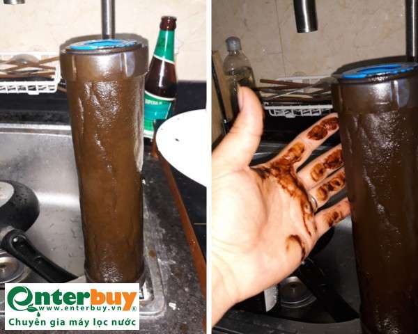 Cách vệ sinh máy lọc nước Geyser từ A đến Z - Enterbuy
