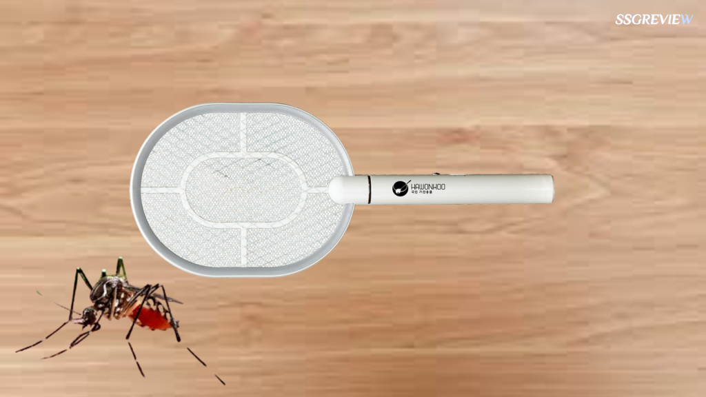 Hướng dẫn chọn mua vợt bắt muỗi tốt nhất.