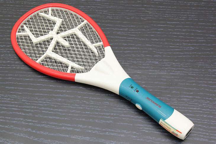 Hướng dẫn chọn mua vợt bắt muỗi tốt nhất.