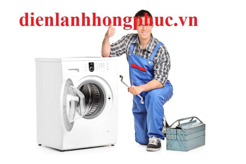 Hướng dẫn khắc phục các lỗi thường gặp trên máy giặt