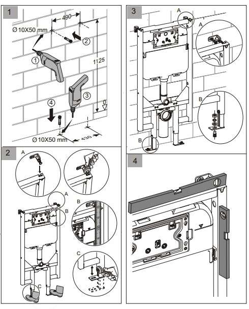 VIDEO: Cách lắp đặt bồn cầu Inax 504 CHUẨN chỉ sau 5 bước