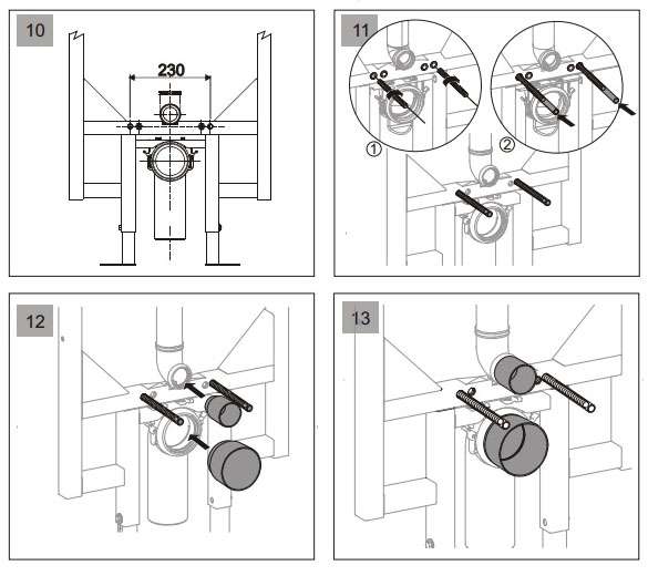 VIDEO: Cách lắp đặt bồn cầu Inax 504 CHUẨN chỉ sau 5 bước