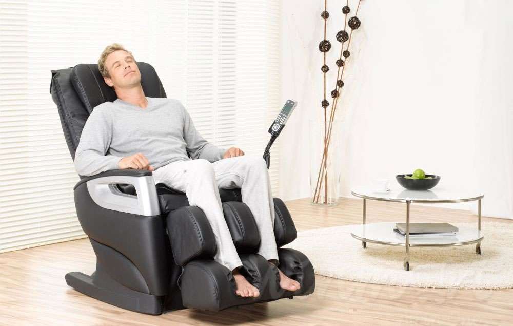Cách sử dụng chế độ auto trên ghế massage