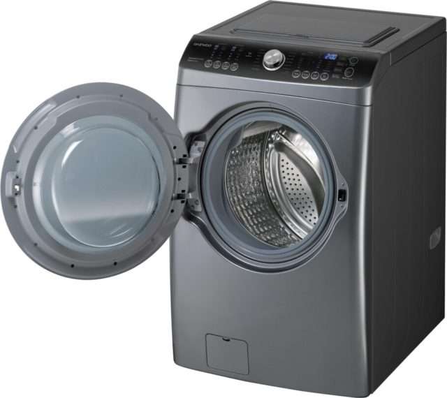 Hướng dẫn sử dụng máy giặt Daewoo tiết kiệm điện nước