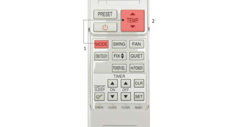 Hướng dẫn sử dụng máy lạnh Toshiba