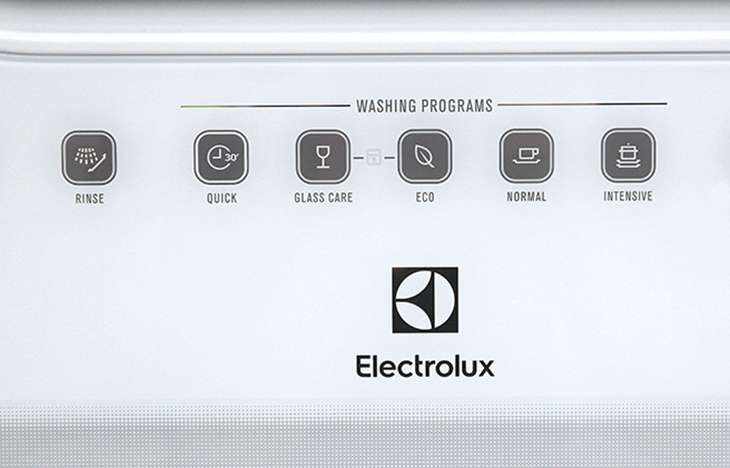 Hướng dẫn sử dụng máy rửa chén Electrolux ESF6010BW 1480W