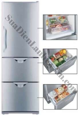 tủ lạnh hitachi R-S31SVG