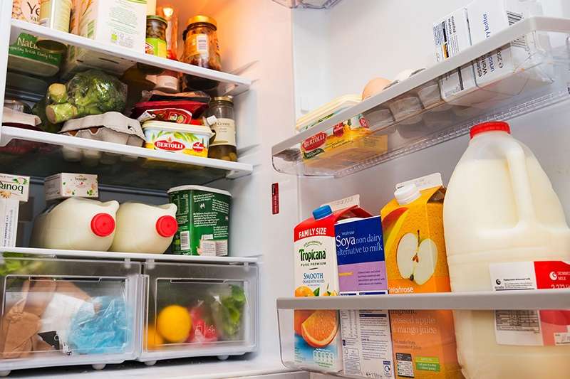Theo hướng dẫn sử dụng tủ lạnh Samsung, bảo quản thực phẩm khoa học là chìa khóa để tủ lạnh bền hơn