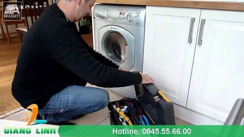 Hướng dẫn sửa chữa máy giặt với những lỗi cơ bản nhất!