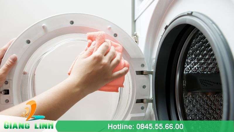 Hướng dẫn sửa chữa máy giặt với những lỗi cơ bản nhất!