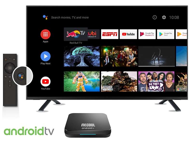 Android Tivi box là thiết bị giúp tivi kết nối internet cực dễ dàng