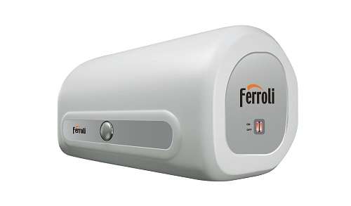 Bình nóng lạnh Ferroli có xuất xứ từ đâu