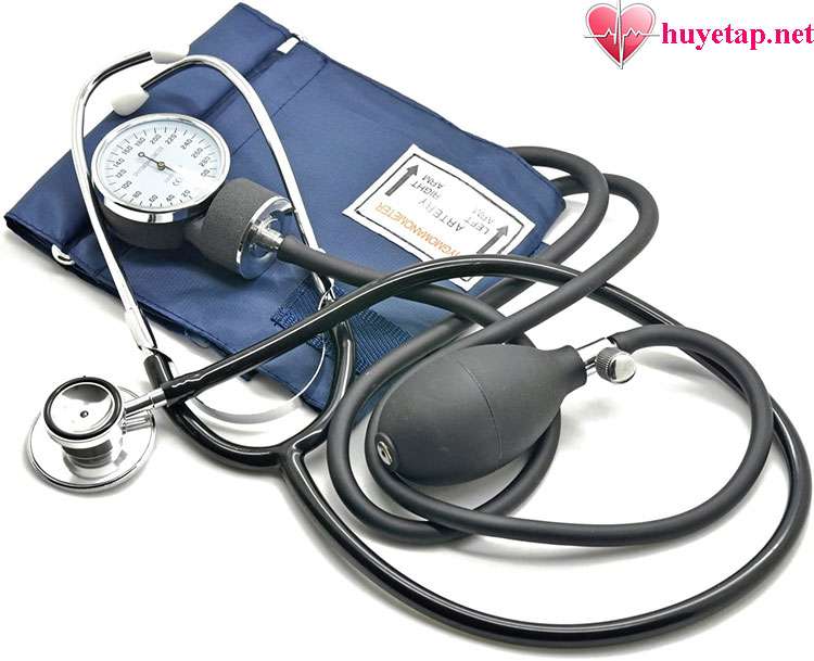 Máy đo huyết áp cơ có tác dụng gì? 1