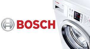 Các mã lỗi máy giặt Bosch