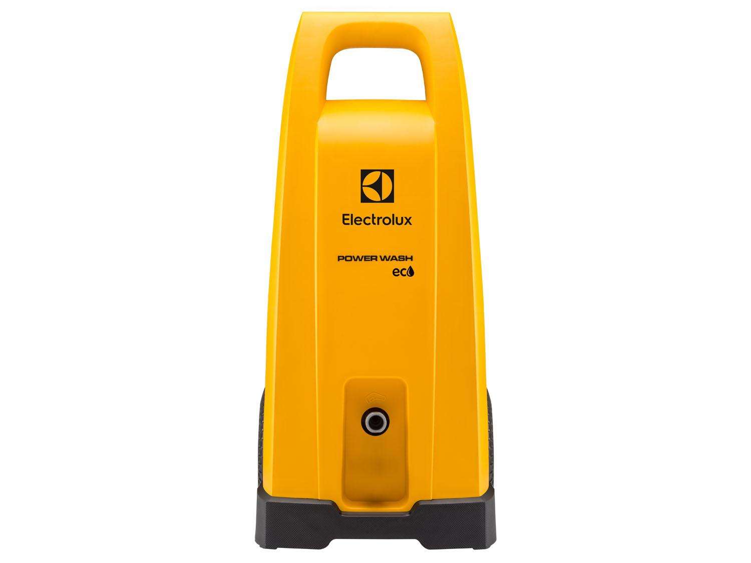 Lavadora de Alta Pressão Electrolux Power Wash Eco 1800 PSI e Bico Vario (EWS30)