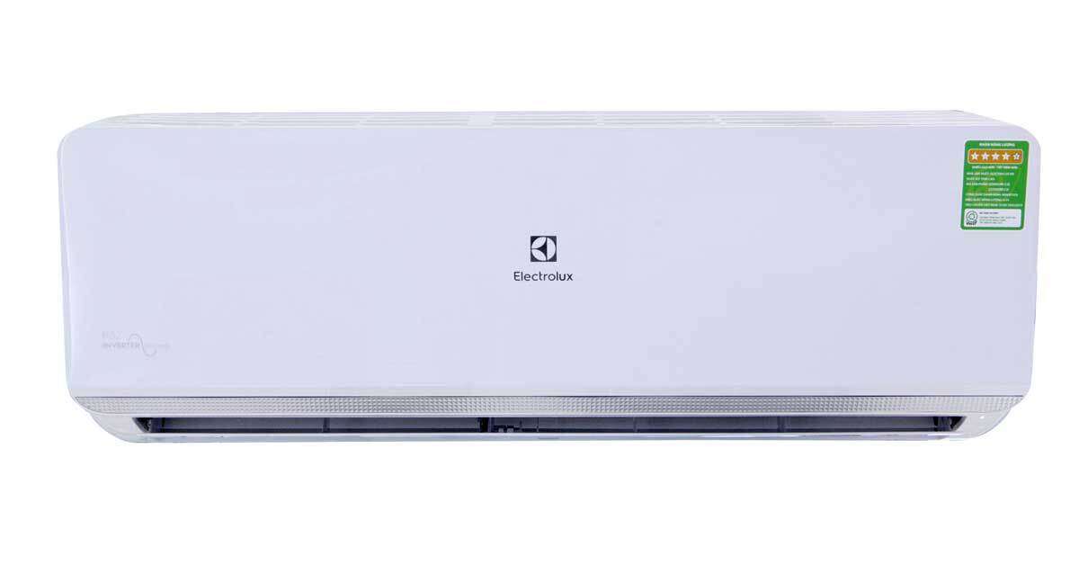 Điều hòa Electrolux 9000 BTU 1 chiều Inverter ESV09CRR-C3 gas R-410A. Giá từ 5.849.000 ₫ - 32 nơi bán.