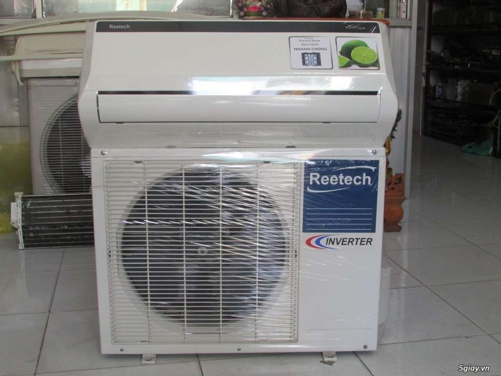 Máy Điều hòa Reetech có tốt không