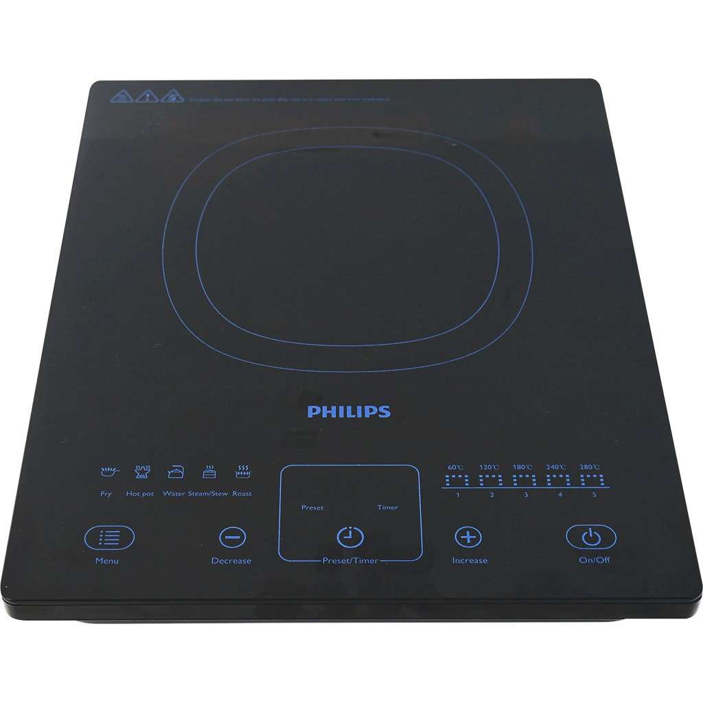 Bếp từ Philips, bảng giá 10/2021