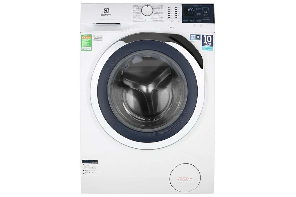 Máy giặt sấy khô Electrolux Inverter EWW8023AEWA chức năng khóa an toàn bảo vệ trẻ em