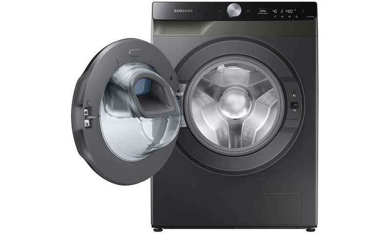 Máy giặt sấy khô Samsung Inverter 9.5 kg WD95T754DBX/SV tích hợp công nghệ Digital Inverter tiết kiệm điện