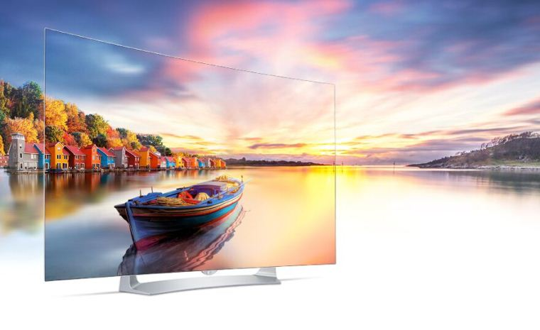 Mức độ rõ nét đến từng chi tiết của Tivi độ phân giải 4K Ultra HD | Nguyễn Kim