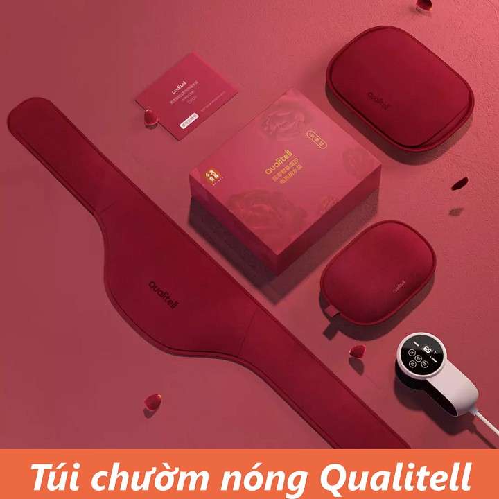 Túi chườm nóng Xiaomi Qualitell - Túi sưởi ấm Xiaomi