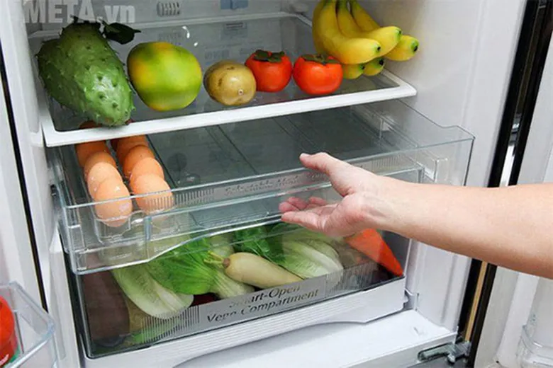 Cách chỉnh nhiệt độ tủ lạnh cho ngăn mát phù hợp