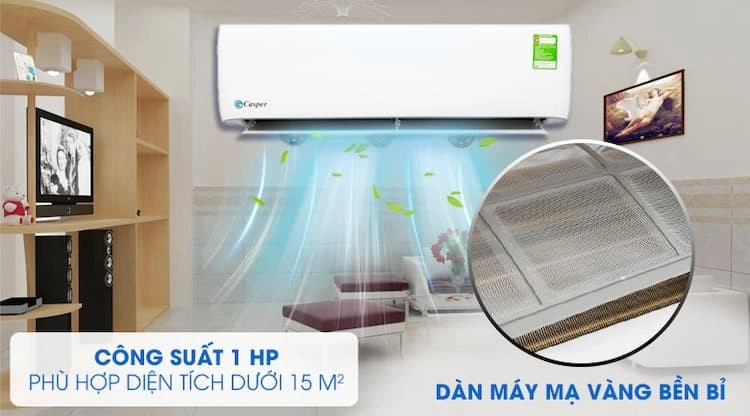 dieu-hoa-casper-9000btu-1-chieu-lc-09tl32