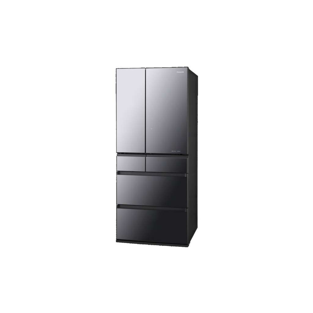 Tủ Lạnh 6 Cánh Panasonic 642 Lít NR-F654GT-X2 - Ngăn đông mềm siêu tốc - Bảo Hành 3 Năm - Hàng Chính Hãng