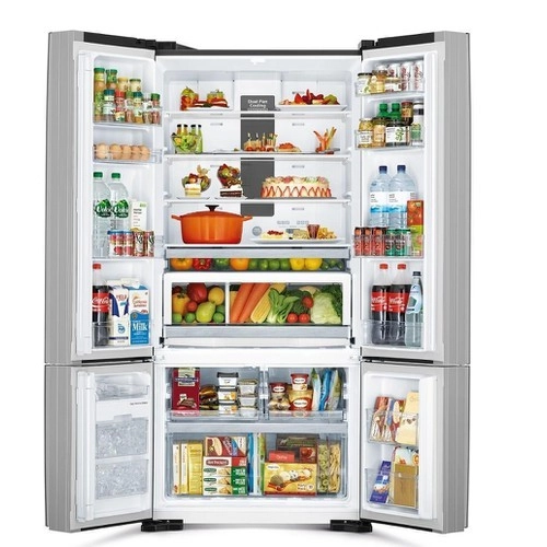 tủ lạnh Hitachi 4 cánh