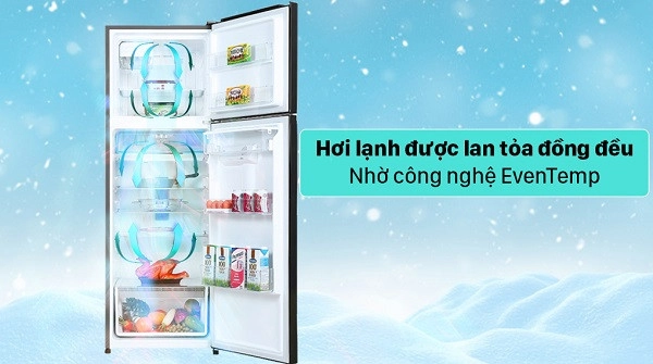 Tủ lạnh Electrolux 