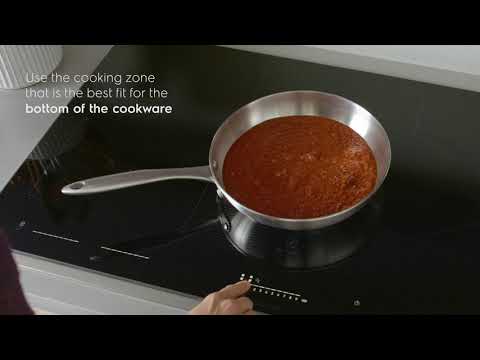 Getting Started with the Electrolux Induction Cooktop