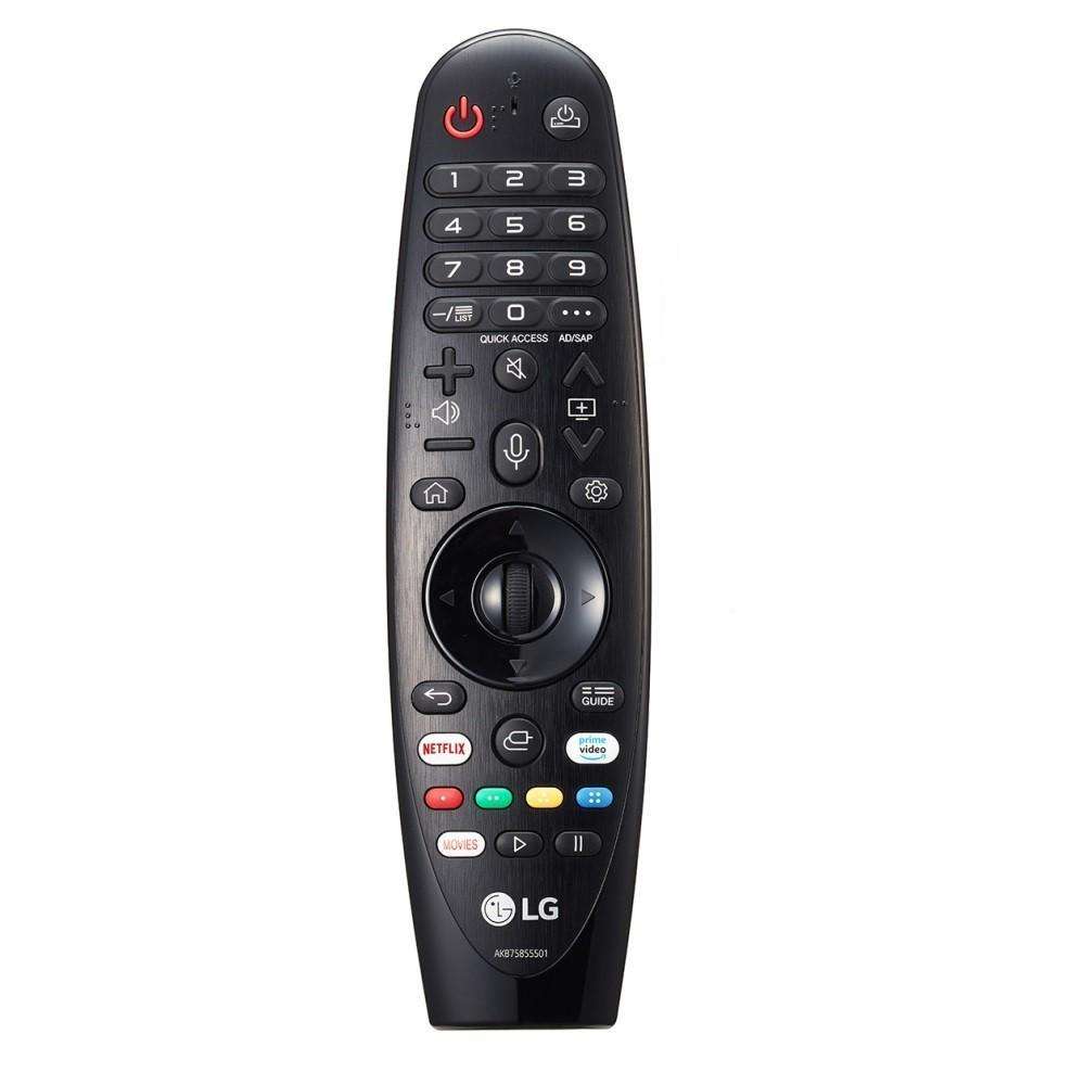 V - Điều khiển LG AN-MR20GA Magic Remote cho Smart TV model 2020 - AKB75855501