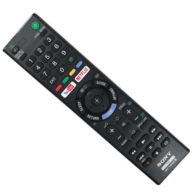 Remote tivi sony -rmt-tx300p- hàng rẻ- BH 01 tháng