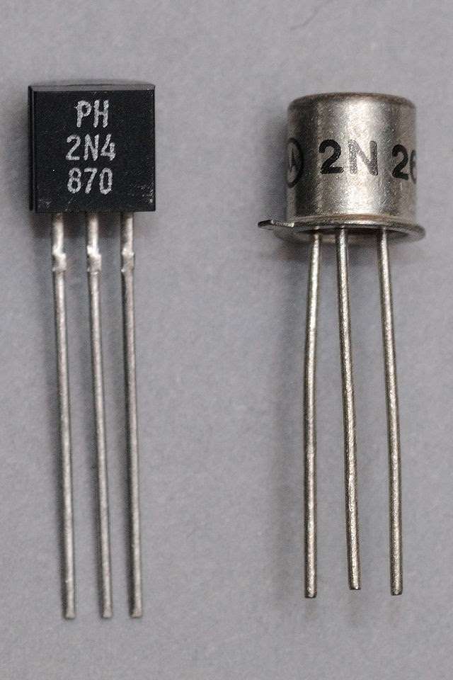 Transistor mối đơn cực - UJT