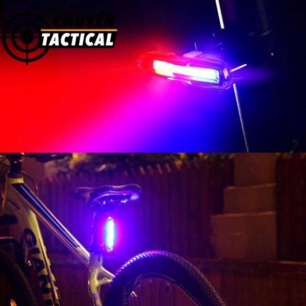 đèn pin xe đạp siêu sáng giá rẻ tiện lợi