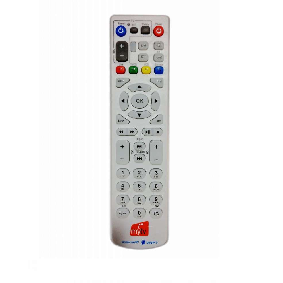 Điều khiển (Remote) MyTV đầu ZTE chính hãng