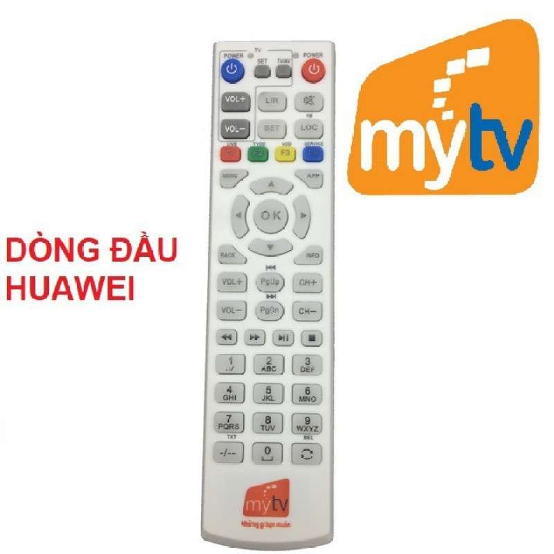 Điều khiển MYTV dành cho đầu VNPT HUAWEI.