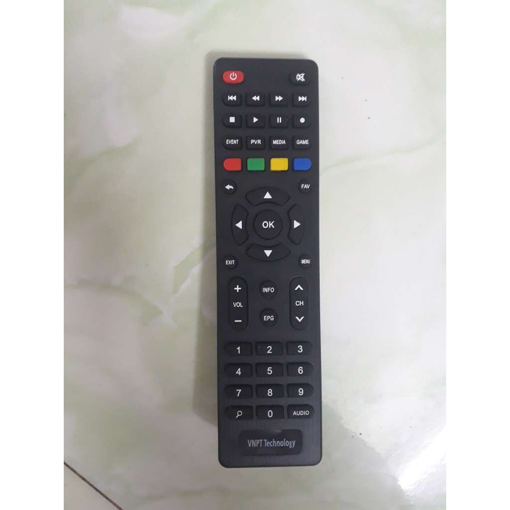 điều khiển TV VNPT