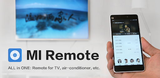 Mi Remote controller - for TV, STB, AC and more - Google Play