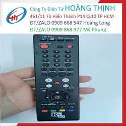 ĐIỂU KHIỂN ĐẦU THU K+ HD SAMSUNG - K+ HD SAMSUNG