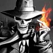 Skulduggery Pleasant Flame