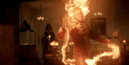 Firestorm Legends Of Tomorrow Pyrokiniesis