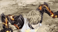Genos (One Punch Man) Incinerate