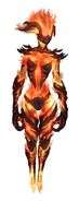Flame Atronach - Skyrim