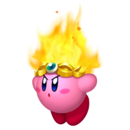 Fire Kirby KRTDL